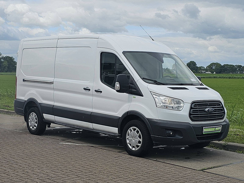 Ford Transit - Van panel: gambar 5 Ford Transit - Van panel: gambar 5
