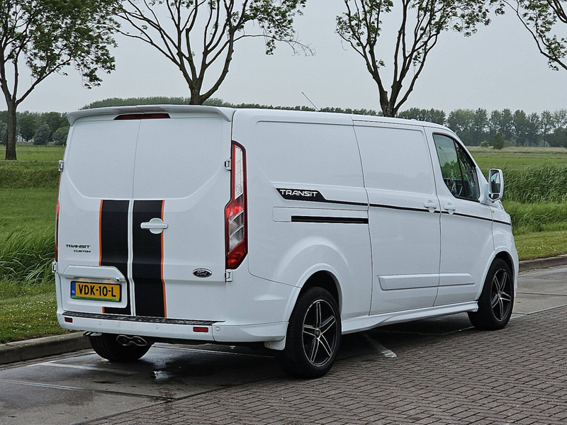 Ford Transit Custom 2.0 - Van kecil: gambar 3 Ford Transit Custom 2.0 - Van kecil: gambar 3