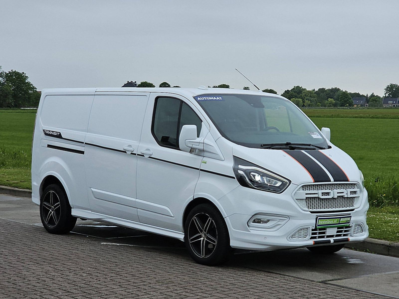 Ford Transit Custom 2.0 - Van kecil: gambar 5 Ford Transit Custom 2.0 - Van kecil: gambar 5