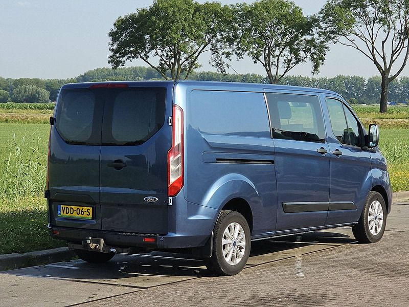 Ford Transit Custom 2.0 - Van kecil: gambar 3 Ford Transit Custom 2.0 - Van kecil: gambar 3