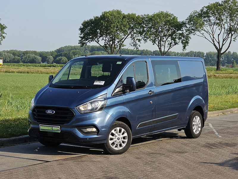 Ford Transit Custom 2.0 - Van kecil: gambar 2 Ford Transit Custom 2.0 - Van kecil: gambar 2