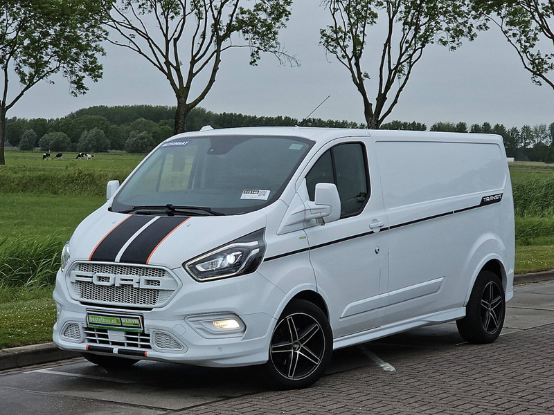 Ford Transit Custom 2.0 - Van kecil: gambar 2 Ford Transit Custom 2.0 - Van kecil: gambar 2