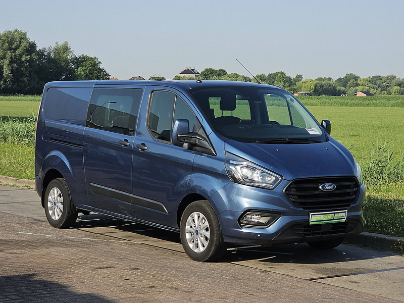 Ford Transit Custom 2.0 - Van kecil: gambar 5 Ford Transit Custom 2.0 - Van kecil: gambar 5