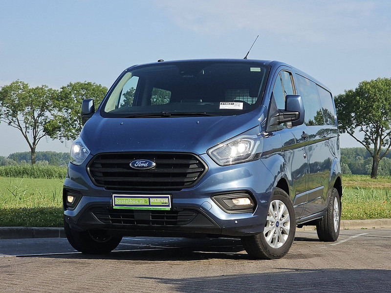 Ford Transit Custom 2.0 - Van kecil: gambar 1 Ford Transit Custom 2.0 - Van kecil: gambar 1