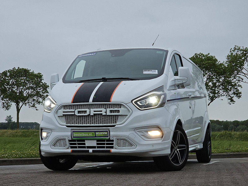 Ford Transit Custom 2.0 - Van kecil: gambar 1 Ford Transit Custom 2.0 - Van kecil: gambar 1
