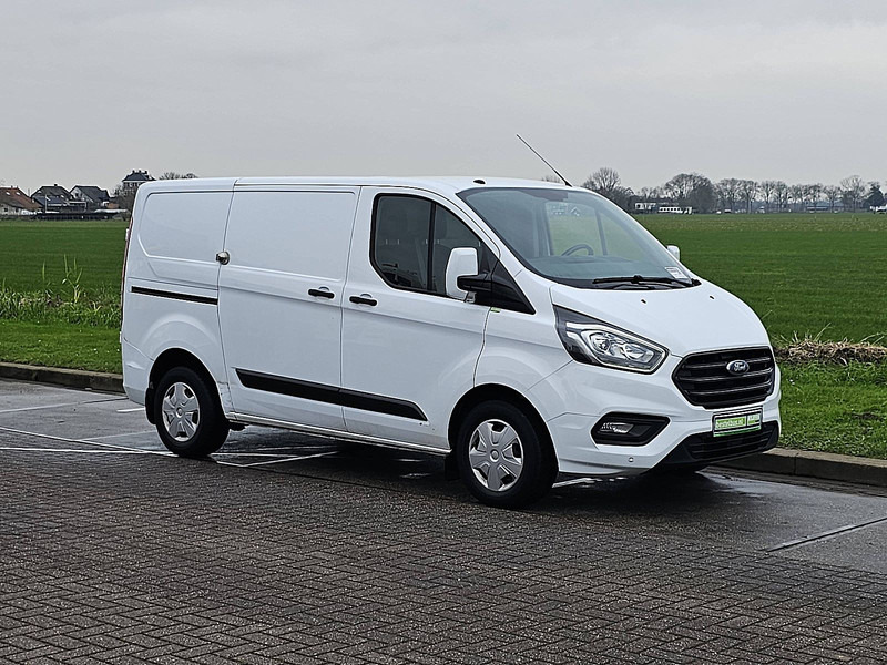 Ford Transit Custom 2.0 L1H1 2xZijdeur Euro6 - Van kecil: gambar 5 Ford Transit Custom 2.0 L1H1 2xZijdeur Euro6 - Van kecil: gambar 5