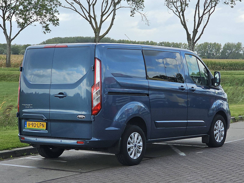 Ford Transit Custom 2.0 L1H1 Dub.Cab Autom! - Van kecil: gambar 3 Ford Transit Custom 2.0 L1H1 Dub.Cab Autom! - Van kecil: gambar 3