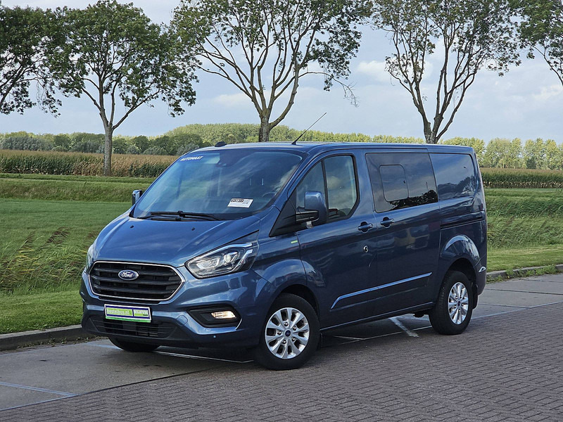 Ford Transit Custom 2.0 L1H1 Dub.Cab Autom! - Van kecil: gambar 2 Ford Transit Custom 2.0 L1H1 Dub.Cab Autom! - Van kecil: gambar 2