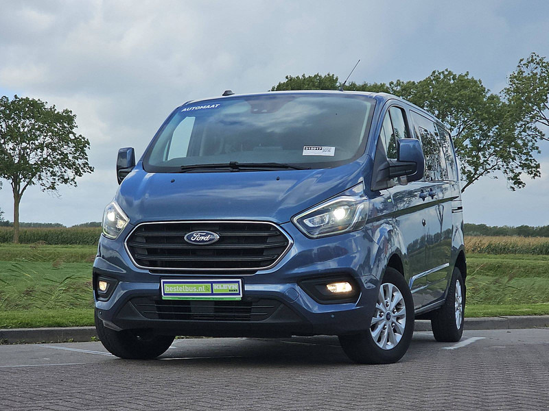 Ford Transit Custom 2.0 L1H1 Dub.Cab Autom! - Van kecil: gambar 1 Ford Transit Custom 2.0 L1H1 Dub.Cab Autom! - Van kecil: gambar 1