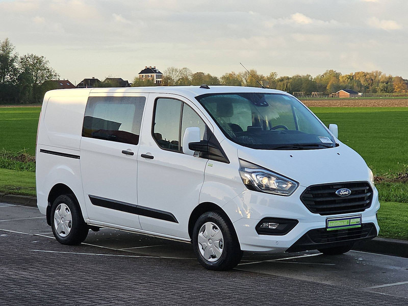 Ford Transit Custom 2.0 L1H1 Dub.- Cab. Navi - Van kecil: gambar 5 Ford Transit Custom 2.0 L1H1 Dub.- Cab. Navi - Van kecil: gambar 5
