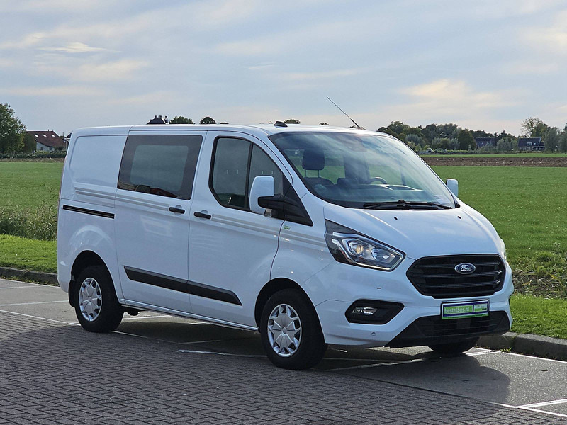 Ford Transit Custom 2.0 L1H1 Dub.-Cab. Navi - Van kecil: gambar 5 Ford Transit Custom 2.0 L1H1 Dub.-Cab. Navi - Van kecil: gambar 5