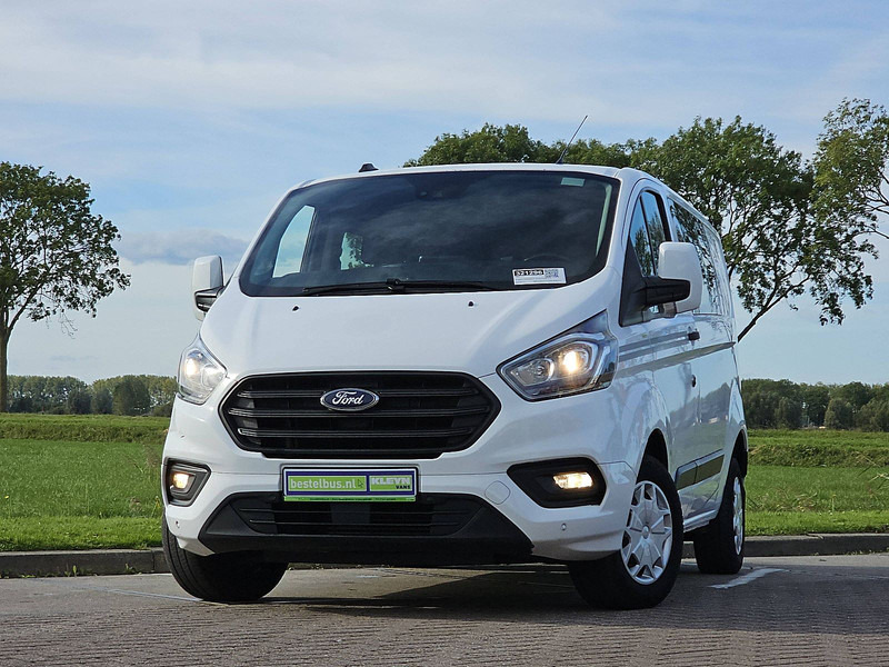 Ford Transit Custom 2.0 L1H1 Dub.-Cab. Navi - Van kecil: gambar 1 Ford Transit Custom 2.0 L1H1 Dub.-Cab. Navi - Van kecil: gambar 1