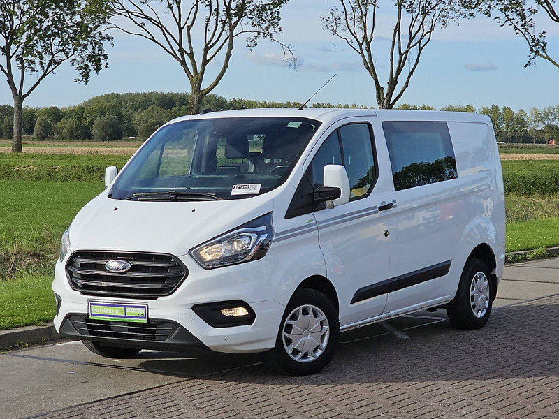 Ford Transit Custom 2.0 L1H1 Dub.-Cab. Navi - Van kecil: gambar 2 Ford Transit Custom 2.0 L1H1 Dub.-Cab. Navi - Van kecil: gambar 2