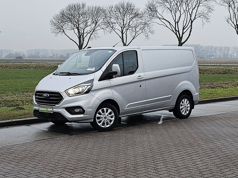 Ford Transit Custom 2.0 L1H1 Limited Navi AC - Van kecil: gambar 2 Ford Transit Custom 2.0 L1H1 Limited Navi AC - Van kecil: gambar 2