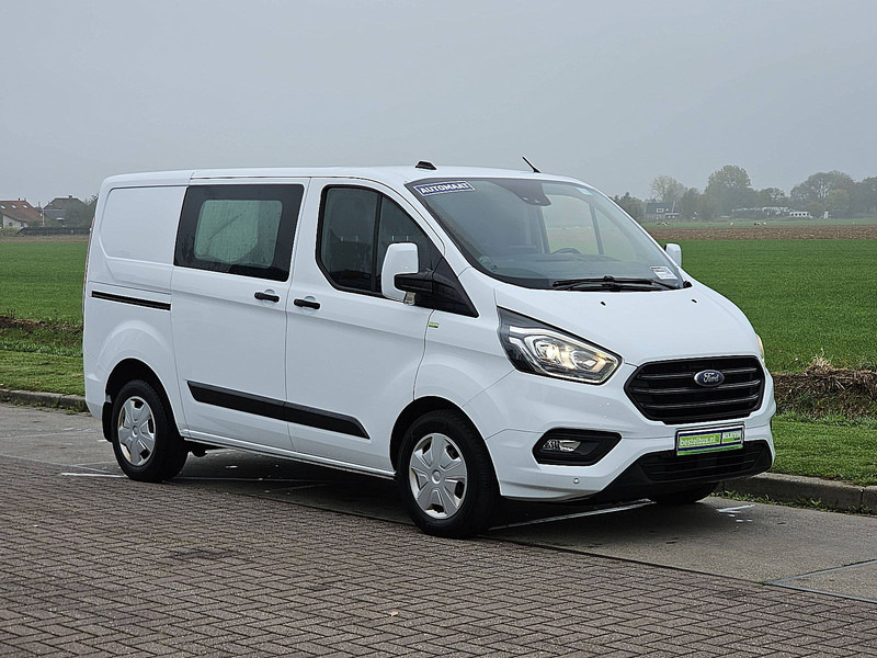 Ford Transit Custom 2.0 L1H1 Navi Euro6 - Van kecil: gambar 5 Ford Transit Custom 2.0 L1H1 Navi Euro6 - Van kecil: gambar 5