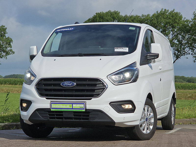 Ford Transit Custom 2.0 L1H1 Navi Trekhaak - Van kecil: gambar 1 Ford Transit Custom 2.0 L1H1 Navi Trekhaak - Van kecil: gambar 1