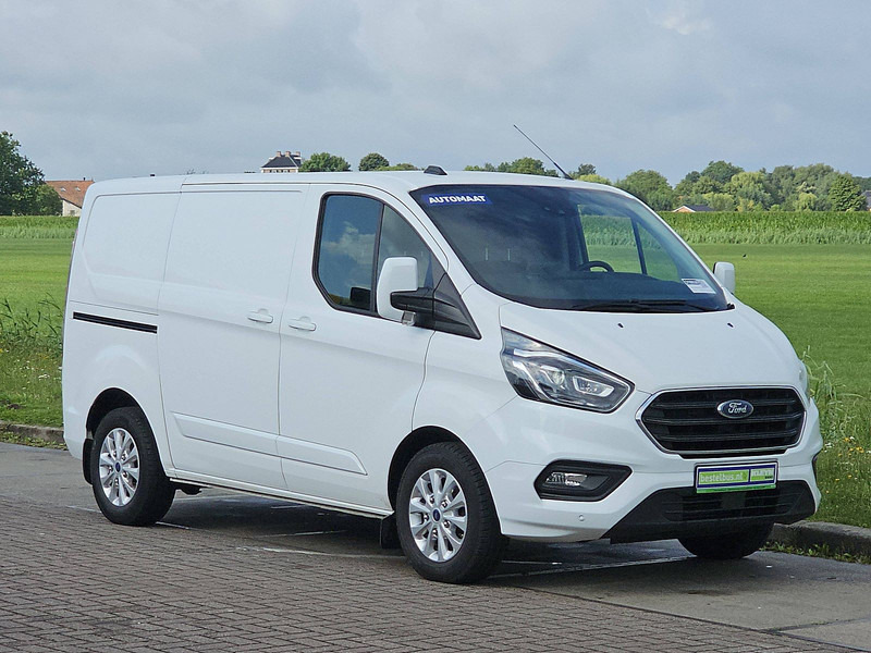 Ford Transit Custom 2.0 L1H1 Navi Trekhaak - Van kecil: gambar 5 Ford Transit Custom 2.0 L1H1 Navi Trekhaak - Van kecil: gambar 5