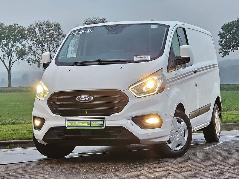 Ford Transit Custom 2.0 L1H1 WP-Inrichting! - Van kecil: gambar 1 Ford Transit Custom 2.0 L1H1 WP-Inrichting! - Van kecil: gambar 1