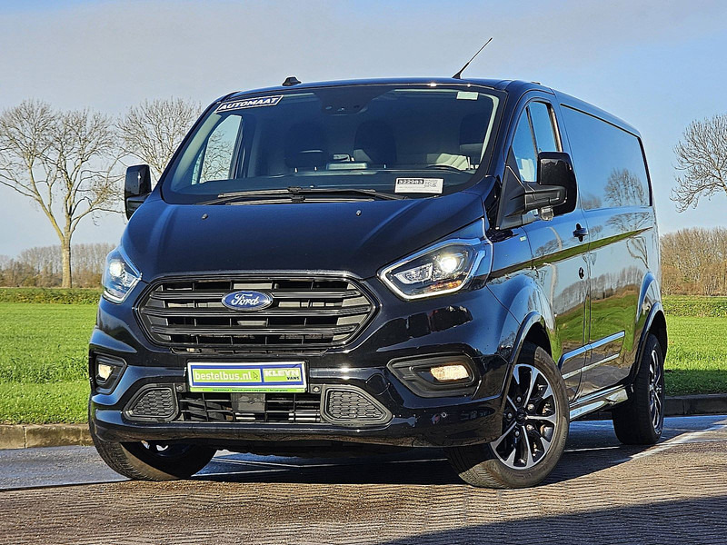 Ford Transit Custom 2.0 L2H1 185PK Sport Aut - Van kecil: gambar 1 Ford Transit Custom 2.0 L2H1 185PK Sport Aut - Van kecil: gambar 1