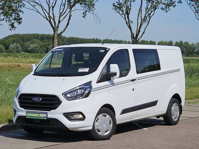 Ford Transit Custom 2.0 L2H1 Dub.- Cab. Navi - Van kecil: gambar 2 Ford Transit Custom 2.0 L2H1 Dub.- Cab. Navi - Van kecil: gambar 2