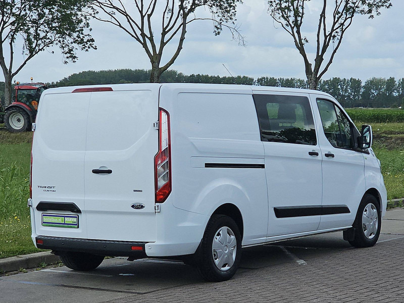 Ford Transit Custom 2.0 L2H1 Dub.- Cab. Navi - Van kecil: gambar 3 Ford Transit Custom 2.0 L2H1 Dub.- Cab. Navi - Van kecil: gambar 3