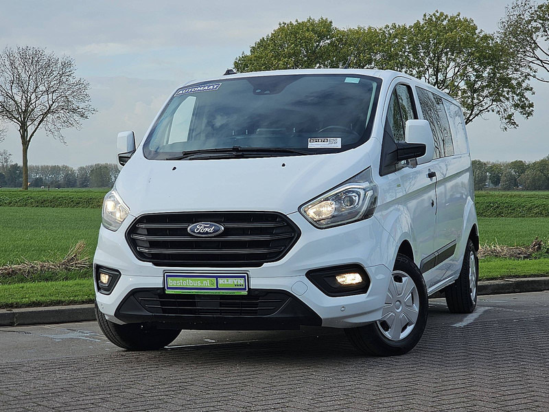 Ford Transit Custom 2.0 L2H1 Dub.- Cab. Navi - Van kecil: gambar 1 Ford Transit Custom 2.0 L2H1 Dub.- Cab. Navi - Van kecil: gambar 1