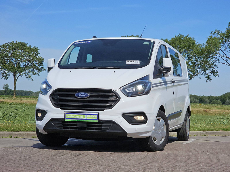 Ford Transit Custom 2.0 L2H1 Dub.- Cab. Navi - Van kecil: gambar 1 Ford Transit Custom 2.0 L2H1 Dub.- Cab. Navi - Van kecil: gambar 1