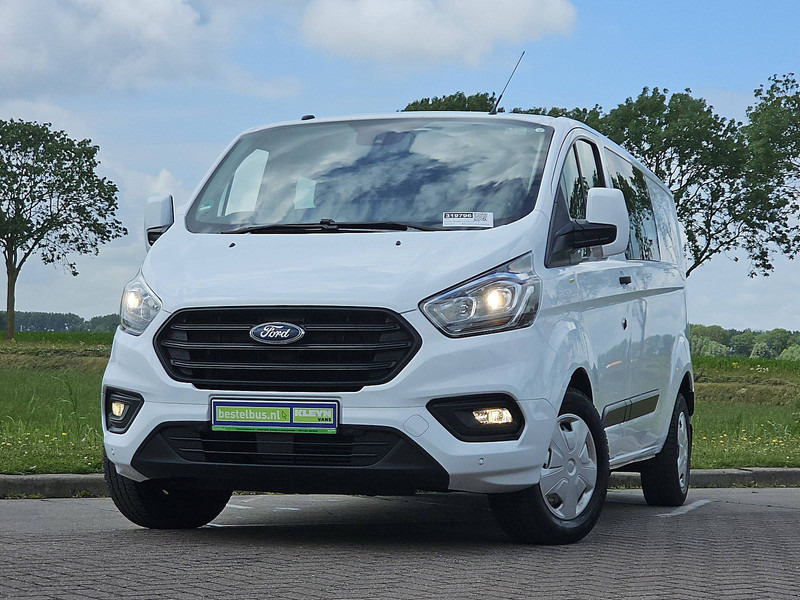 Ford Transit Custom 2.0 L2H1 Dub.- Cab. Navi - Van kecil: gambar 1 Ford Transit Custom 2.0 L2H1 Dub.- Cab. Navi - Van kecil: gambar 1