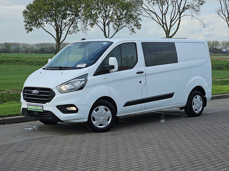 Ford Transit Custom 2.0 L2H1 Dub.- Cab. Navi - Van kecil: gambar 2 Ford Transit Custom 2.0 L2H1 Dub.- Cab. Navi - Van kecil: gambar 2