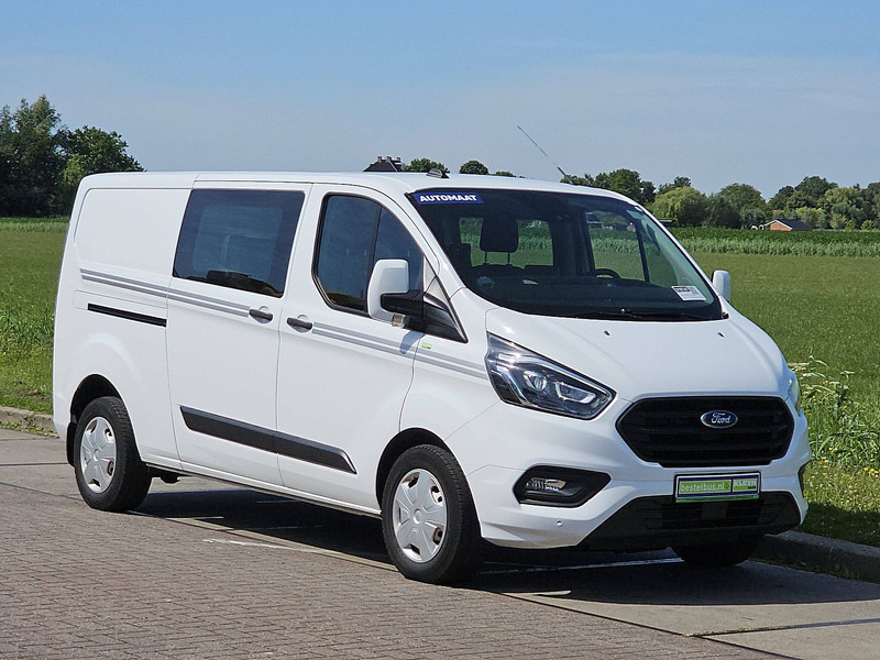 Ford Transit Custom 2.0 L2H1 Dub.- Cab. Navi - Van kecil: gambar 5 Ford Transit Custom 2.0 L2H1 Dub.- Cab. Navi - Van kecil: gambar 5