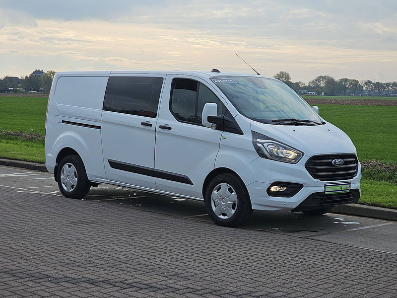 Ford Transit Custom 2.0 L2H1 Dub.- Cab. Navi - Van kecil: gambar 5 Ford Transit Custom 2.0 L2H1 Dub.- Cab. Navi - Van kecil: gambar 5