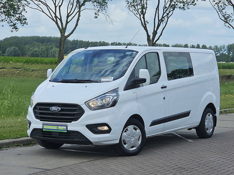 Ford Transit Custom 2.0 L2H1 Dub.- Cab. Navi - Van kecil: gambar 2 Ford Transit Custom 2.0 L2H1 Dub.- Cab. Navi - Van kecil: gambar 2