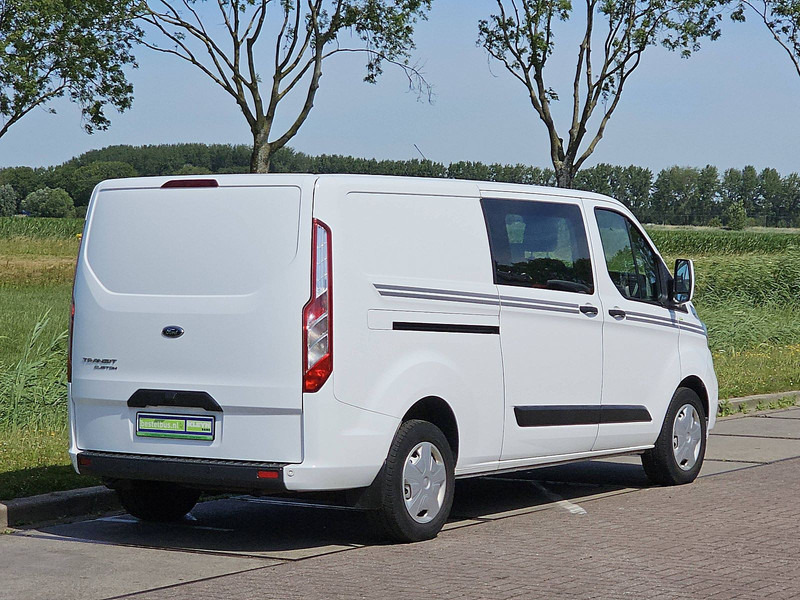 Ford Transit Custom 2.0 L2H1 Dub.- Cab. Navi - Van kecil: gambar 3 Ford Transit Custom 2.0 L2H1 Dub.- Cab. Navi - Van kecil: gambar 3