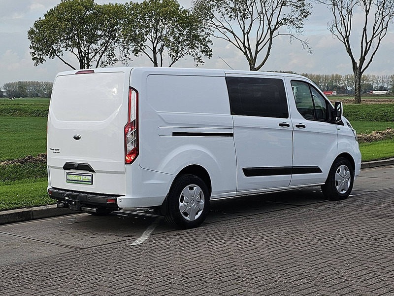 Ford Transit Custom 2.0 L2H1 Dub.- Cab. Navi - Van kecil: gambar 3 Ford Transit Custom 2.0 L2H1 Dub.- Cab. Navi - Van kecil: gambar 3