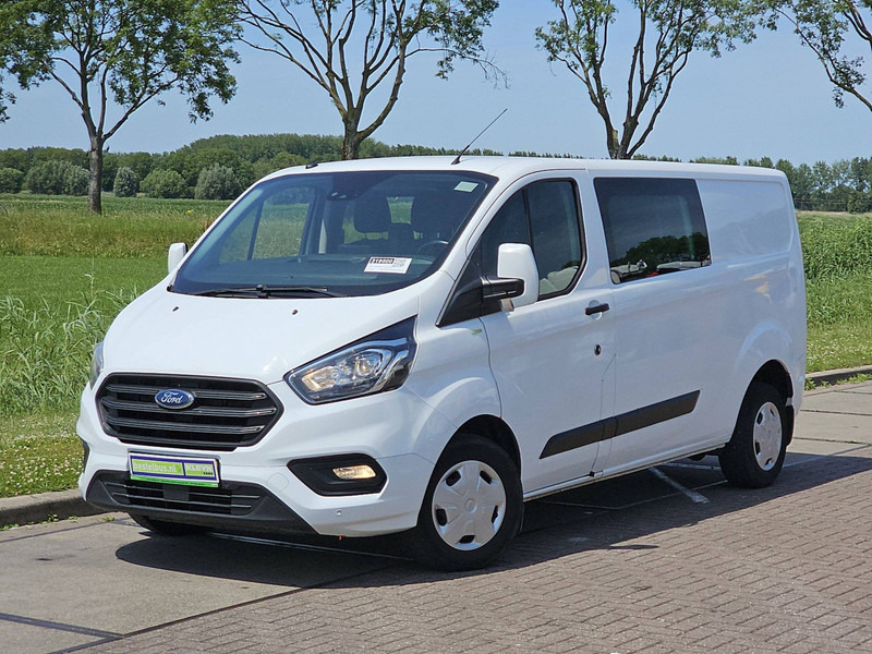 Ford Transit Custom 2.0 L2H1 Dubbel Cabine ! - Van kecil: gambar 2 Ford Transit Custom 2.0 L2H1 Dubbel Cabine ! - Van kecil: gambar 2