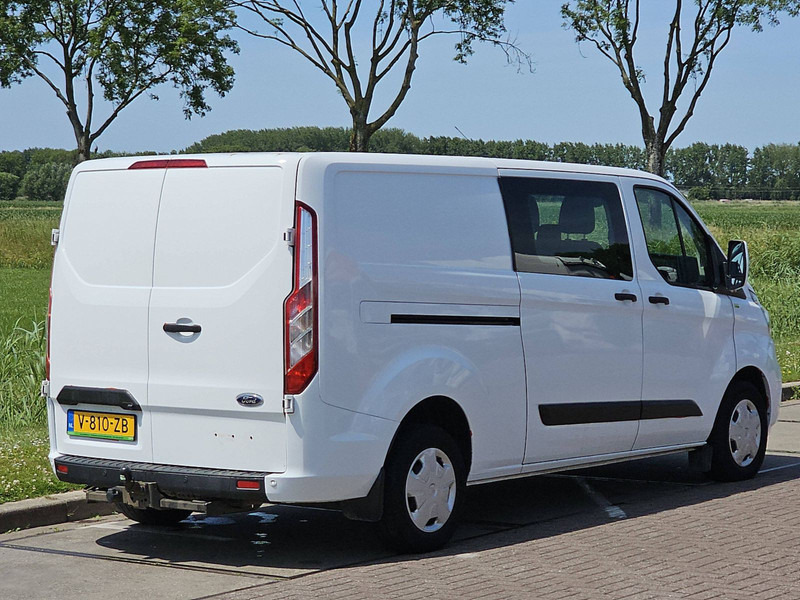 Ford Transit Custom 2.0 L2H1 Dubbel Cabine ! - Van kecil: gambar 3 Ford Transit Custom 2.0 L2H1 Dubbel Cabine ! - Van kecil: gambar 3