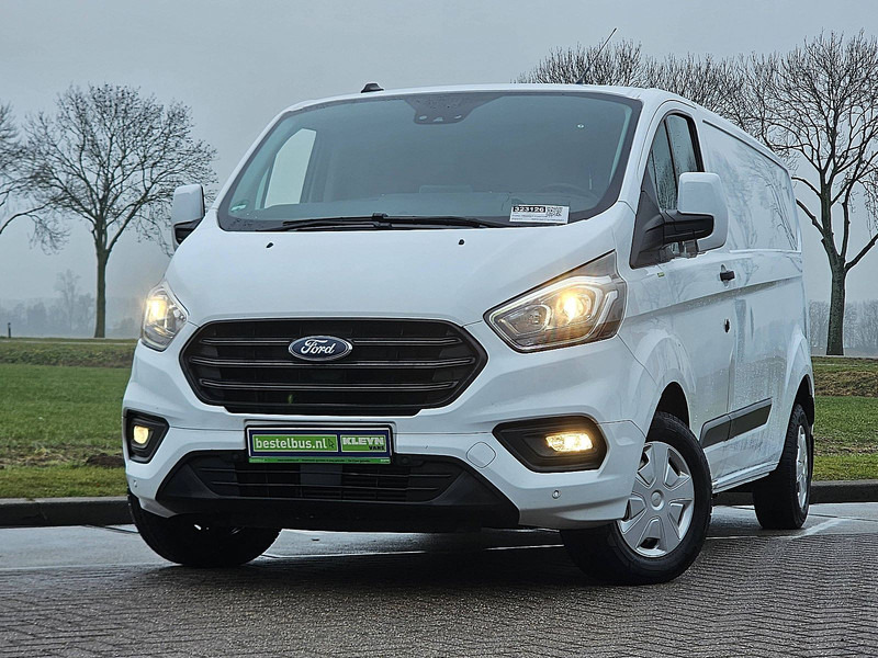Ford Transit Custom 2.0 L2H1 Navi Airco! - Van kecil: gambar 1 Ford Transit Custom 2.0 L2H1 Navi Airco! - Van kecil: gambar 1