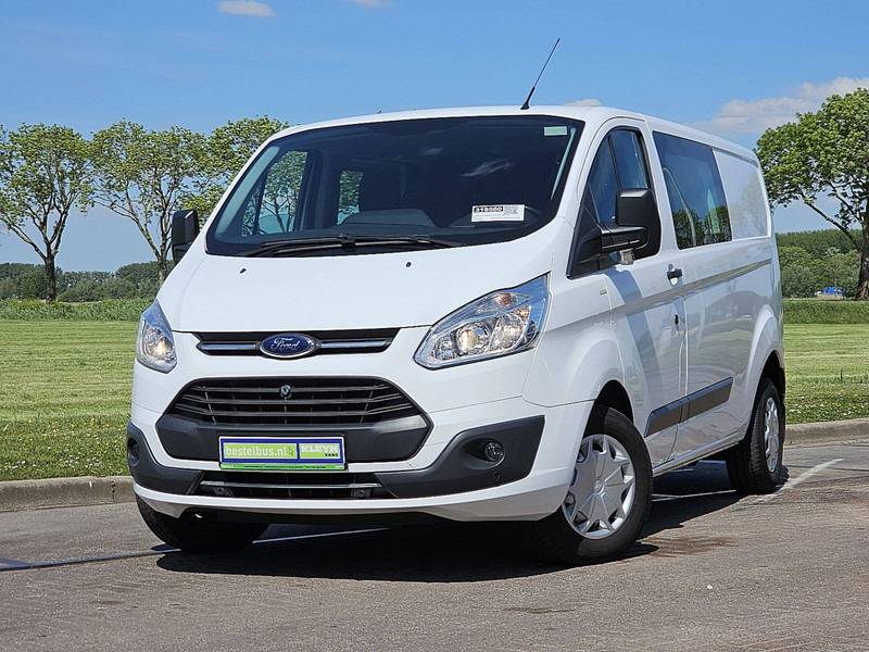 Ford Transit Custom 2.0 L2H1 Navi Euro6 - Van kecil: gambar 1 Ford Transit Custom 2.0 L2H1 Navi Euro6 - Van kecil: gambar 1