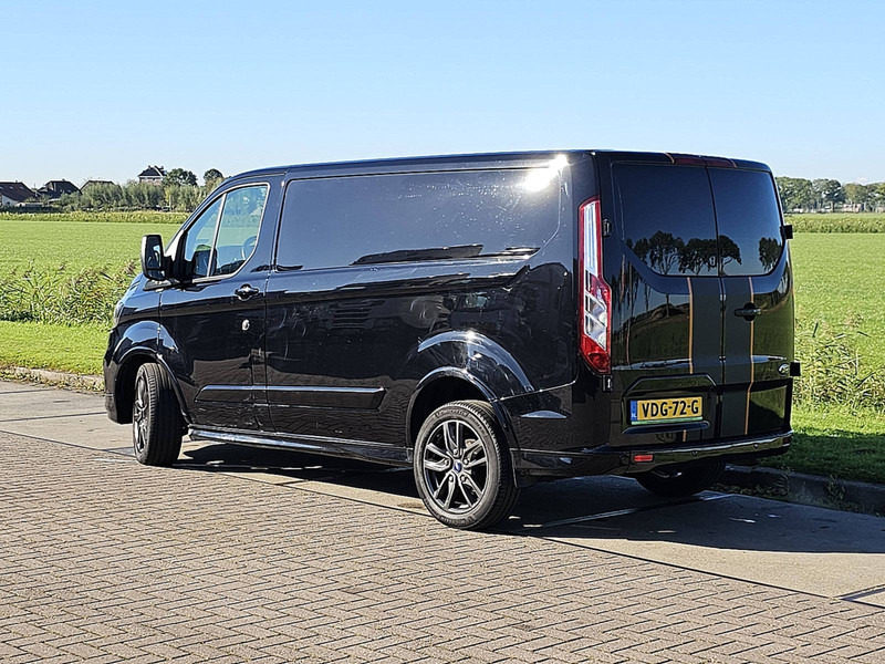 Van kecil Ford Transit Custom 2.0 SPORT 185Pk NAP!: gambar 6