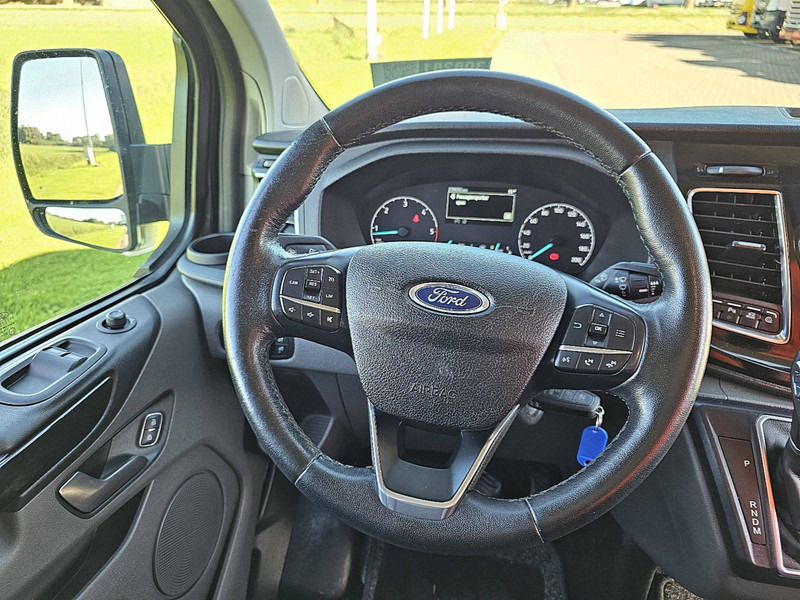 Interior photo 2: Van kecil Ford Transit Custom 2.0 SPORT 185Pk NAP!