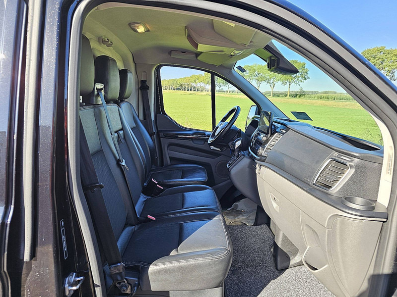 Van kecil Ford Transit Custom 2.0 SPORT 185Pk NAP!: gambar 7
