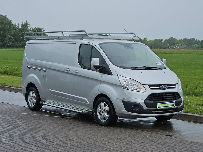Ford Transit Custom 2.0 TDCI 130 LIMITED - Van kecil: gambar 5 Ford Transit Custom 2.0 TDCI 130 LIMITED - Van kecil: gambar 5