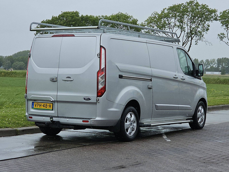 Ford Transit Custom 2.0 TDCI 130 LIMITED - Van kecil: gambar 3 Ford Transit Custom 2.0 TDCI 130 LIMITED - Van kecil: gambar 3
