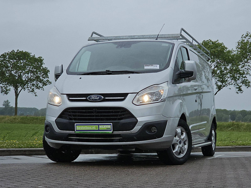 Ford Transit Custom 2.0 TDCI 130 LIMITED - Van kecil: gambar 1 Ford Transit Custom 2.0 TDCI 130 LIMITED - Van kecil: gambar 1