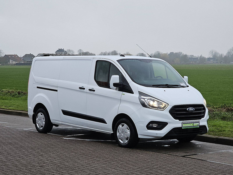 Ford Transit Custom 2.0 TDCI 130 TREND L2 - Van kecil: gambar 5 Ford Transit Custom 2.0 TDCI 130 TREND L2 - Van kecil: gambar 5