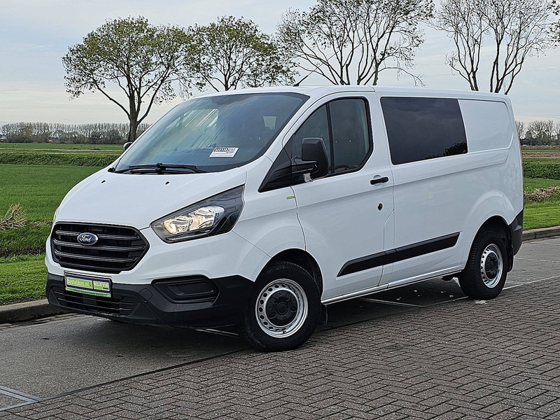 Ford Transit Custom 2.0 ac dub cab EURO6 - Van kecil: gambar 2 Ford Transit Custom 2.0 ac dub cab EURO6 - Van kecil: gambar 2