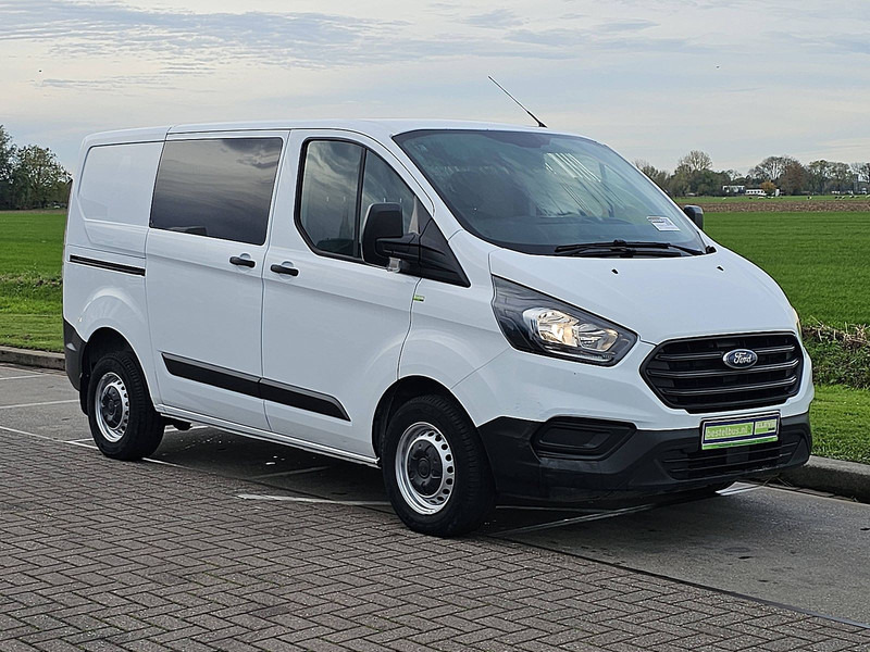 Ford Transit Custom 2.0 ac dub cab EURO6 - Van kecil: gambar 5 Ford Transit Custom 2.0 ac dub cab EURO6 - Van kecil: gambar 5