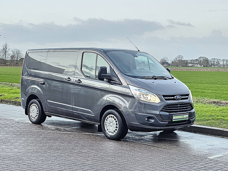 Ford Transit Custom 2.2 L1H1 Airco 125Pk! - Van kecil: gambar 5 Ford Transit Custom 2.2 L1H1 Airco 125Pk! - Van kecil: gambar 5