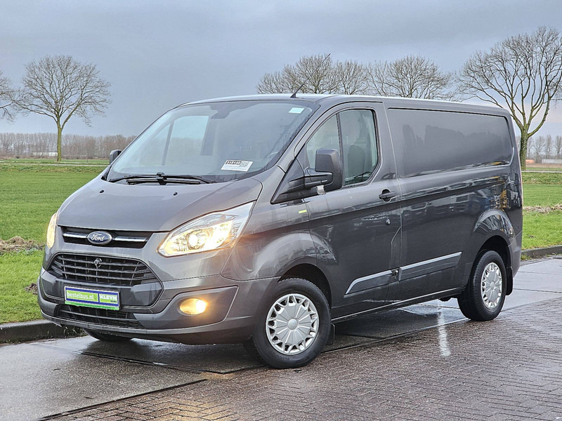 Ford Transit Custom 2.2 L1H1 Airco 125Pk! - Van kecil: gambar 2 Ford Transit Custom 2.2 L1H1 Airco 125Pk! - Van kecil: gambar 2