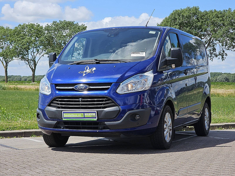 Ford Transit Custom 2.2 ac - Van kecil: gambar 1 Ford Transit Custom 2.2 ac - Van kecil: gambar 1